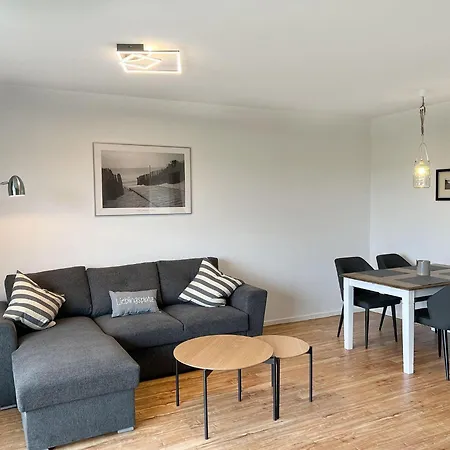 Haus-oland-whg-02 Lägenhet Sankt Peter-Ording