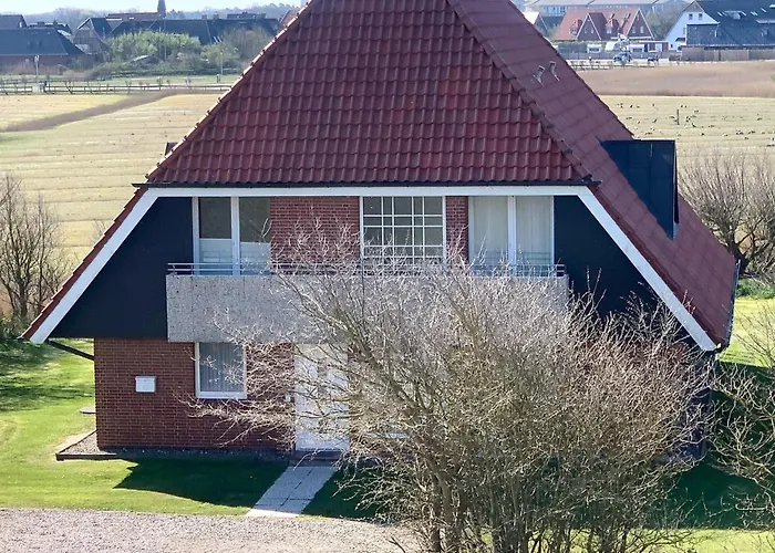 Appartamento Haus-oland-whg-02 Böhl